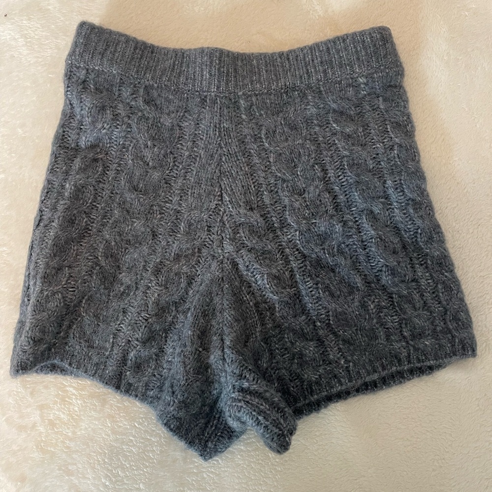 Daily Drills knit shorts